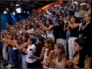 Vengaboys Kiss (When The Sun Don’t Shine) Superpop Brazil 2000