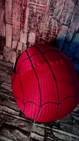 Spider-man Inspired Mask – Ultimate Magnetic Faceshell, 3D Printed Two-piece Cosplay Helmet, Wearable Red Hero Mask - Etsy