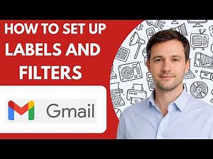 How to use Gmail labels and filters Full guide 2026