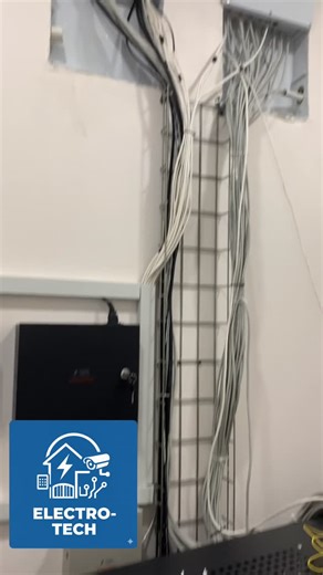 Electro-Tech on Instagram: "Electro-Tech🍃at your service Network Access Control System (HMU!?) for more info."