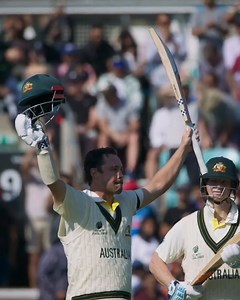 98K reactions · 706 shares | 2 years to the day since Travis Head delivered this incredible century on Test cricket's biggest stage  Will we see this again in the 2025 World Test Championship Final | Prime Video Sport AUNZ | Facebook