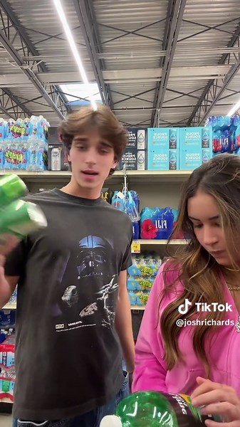 I dont think she passed | josh richards and nessa