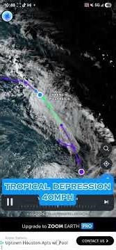 Tropical Cyclone 08P Full Path