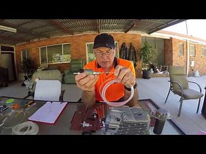 Chinese Diesel Air Heaters - Part 11 - Fuel Delivery