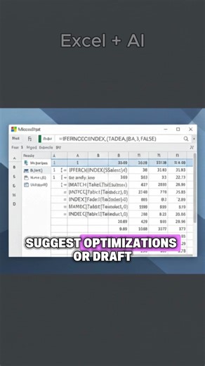 🚀 Work Smarter with Excel AI — Automate Everything in Seconds! 📊🤖 Say goodbye to manual formulas, messy sheets, and hours of repetitive work! With Excel ChatGPT, your productivity skyrockets — and we at Pinaki IT Consultant Pvt. Ltd. help you master it the right way. ⚡ In today’s AI-driven workplace, the real winners are the ones who know how to combine Excel skills Artificial Intelligence to automate, analyze, and deliver results faster than ever. 🌟 What You’ll Be Able to Do Unlock game-cha