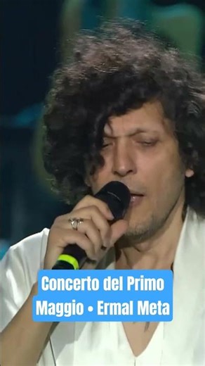 Ermal Meta (Stella stellina) • Concerto del Primo Maggio LIVE da Roma #sanremo2026