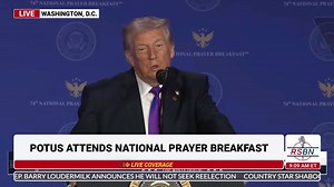 WATCH: President Trump Discusses the Importance of Clean Coal Over Wind Energy - 02/05/26 | Right Side Broadcasting