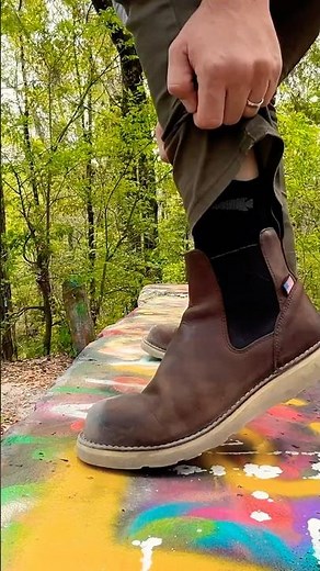Danner Bull Run Chelsea Boots!