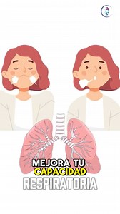 ¡Mejora tu capacidad respiratoria con estos 3 ejercicios! 🫁💨 Respira mejor, rinde más. #Respiración #SaludPulmonar #pulmones #capacidadrespiratoria #covid | Rehabilitación Segura