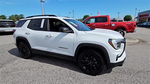 USED 2026 GMC TERRAIN FWD 4dr Elevation at Peterson Toyota/CJDR (USED) #P1793