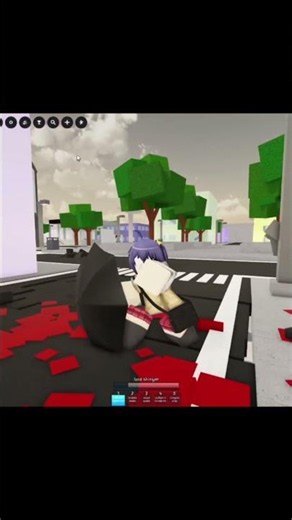 day 19 of making a moveset for rikka takanashi #jjs #roblox #jujutsushenanigans #anime #skillbuilder