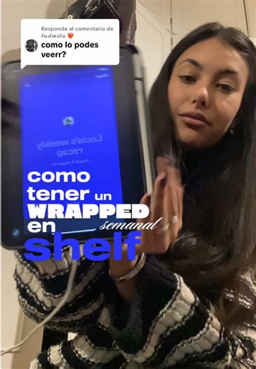Cómo tener tu Spotify Wrapped semanal: Tutorial completo