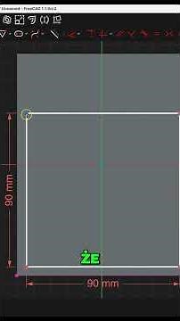 Symmetry in CAD - A simple trick to get everything perfect