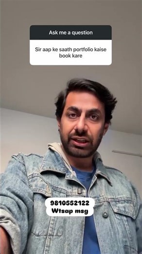 How to Book Modeling Portfolio to start modelling career in India