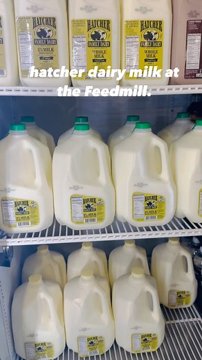 @hatcherfamilydairy | Amish Country Market At The Feed Mill | Facebook