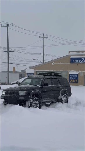 1998 3rd gen 4runner #4runner #offroad #toyota #drift #tacoma #1998 #3rdgen4runner #trending #canada