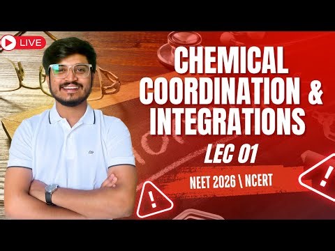 Biological Classfication Protista Lec 01 | NEET 2026 | Class 11 Biology NCERT | Endocrine System