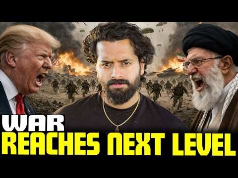 🚨TRUMP చేసిన తప్పు 😮| అమెరికా పై ఇరాన్ MASTERPLAN 😨🤯| Aye Jude ✊