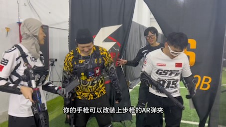 Speed QB游戏规则