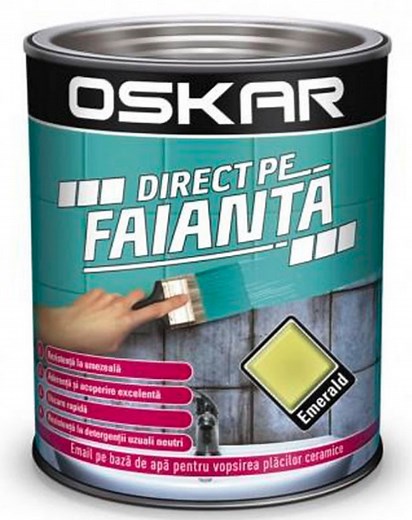 Vopsea pentru faianta si gresie - sfaturi - DesignBaie.ro