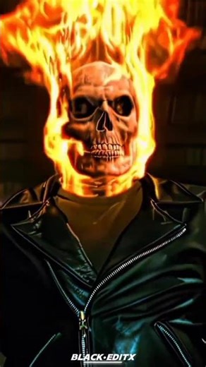 "GHOST RIDER TRANSFORMATION" | Ghost rider | (slowed) #edit #shorts