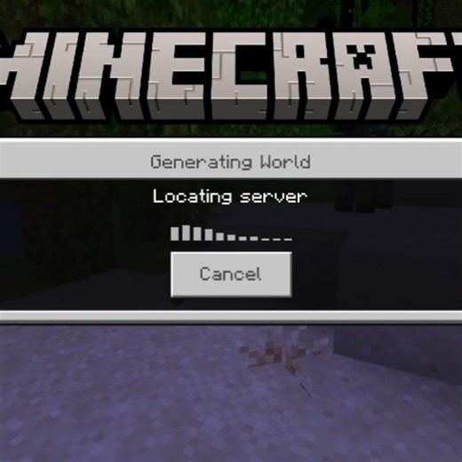 2b2t on Bedrock But can't play because of lag