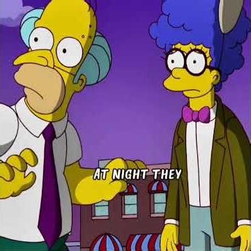 Simpsons Story Part 1