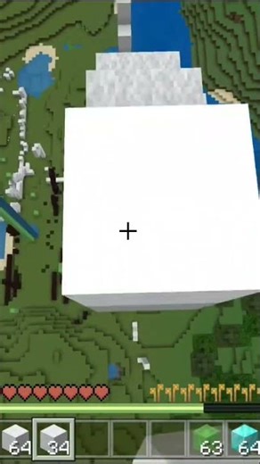 block place + slime mlg