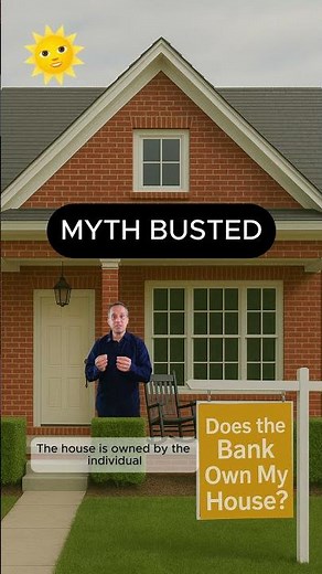 Who REALLY Owns Your House? | Mortgage vs. Ownership Explained