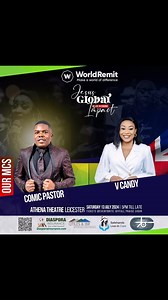 The Comic Pastor on Reels