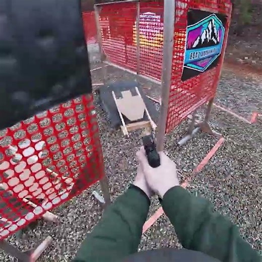 stage1 Triple Crown leg III #practicalshooting #pcsl #uspsacarryoptics