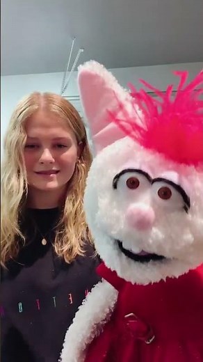 Petunia wouldn’t let me finish the end 🥺 | Darci Lynne