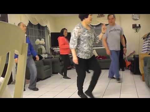 Mambo No. 5 - Easy Line Dance