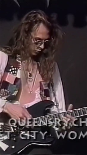 Jet City Woman [Queensrÿche - Live in Oakland 1991/10/12]