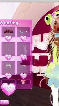 Frog hat hack dti #dresstoimpress #roblox #robloxdressup #robloxavatar #robloxcharacter #dtihacks