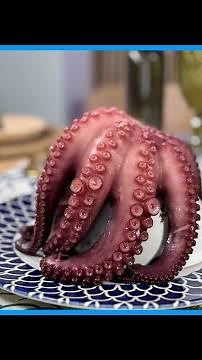 El truco definitivo para cocer pulpo : la receta gallega