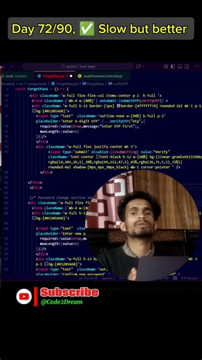 From Zero to Backend Developer in 72 Days! 🚀🔥 #coding #backenddevelopment