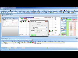 TradeWizard : Placez votre ordre et configurez votre écran de trading en 4 clics. | WH SelfInvest