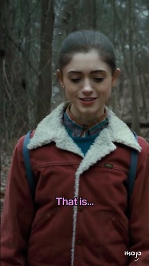 Nancy Going Full Rambo In Stranger Things