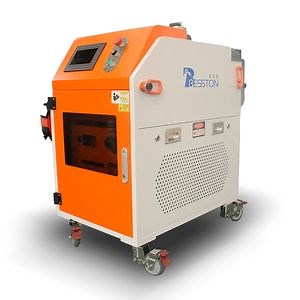 [Hot Item] Advanced Fiber Laser Cleaning Machine for Rust Removal