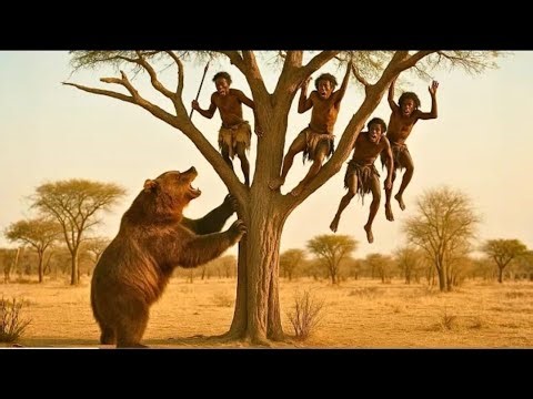 A Vida há 4.6 milhões de anos | Como os humanos pré-históricos sobreviveram para sustentar a vida?