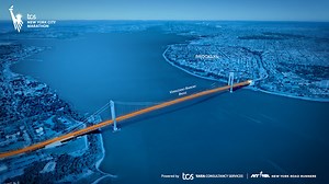 122K views · 1.4K reactions | POV: you’re running 26.2 miles through all 5 boroughs of NYC on November 3.勞拾 Presenting your official 2024 #TCSNYCMarathon course preview powered by Tata Consultancy Services. In just over a week, YOU will run this route through the greatest city in the . Runners, what do we think?樂朗 | TCS New York City Marathon | Facebook