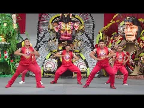 CONSCIÊNCIA NEGRA - COREOGRAFIA 2018