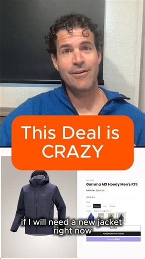 If I Needed a New Jacket Right Now, I'd Buy This One