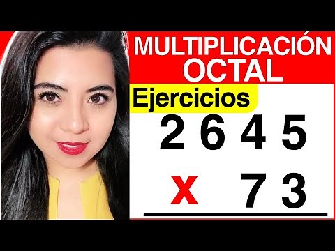 OCTAL MULTIPLICATION - Exercise #4