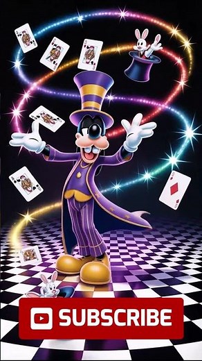 Watch Goofy Turn Into a Dance Legend! 🌟🐾