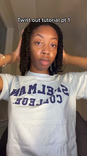 Twist Out Tutorial: Moisturize and Set Your Hair for 7 Good Hair Days!