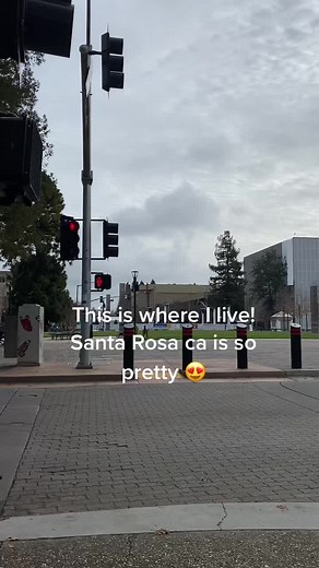 Exploring Downtown Santa Rosa, California