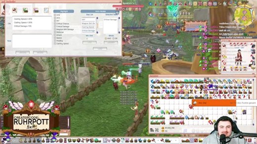 [Neonara Flyff] Farmen und Dungeons! !neo !Code !YT !DC