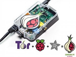 Turning the Raspberry Pi Into an Onion Router @Raspberry_Pi #piday #raspberrypi